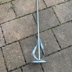 mixing paddle