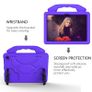 For Amazon Fire HD 8 2024 12th Gen Kids Case Shockproof Cover With Stand - Purple Image 5