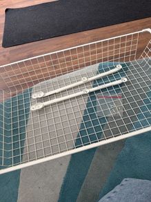 Storage Wire basket IKEA