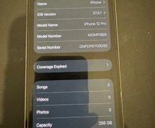Iphone 12 Pro 256GB