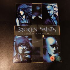 Broken Saints Animated Complete Series