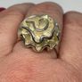 Sterling Silver 925 r ring and bracelet set Image 10