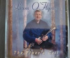 Liam O'Flynn (Planxty) - The Piper's Call CD (1998) Trad Uilleann Pipes EX+