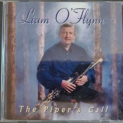 Liam O'Flynn (Planxty) - The Piper's Call CD (1998) Trad Uilleann Pipes EX+