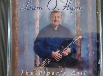 Liam O'Flynn (Planxty) - The Piper's Call CD (1998) Trad Uilleann Pipes EX+