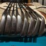 Mizuno mx23 Irons, Nike/Callaway woods, Taylormade stand bag Image 9