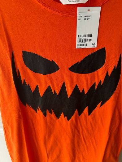 Halloween tshirt