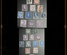 1950s 1970s Commonwealth Queen Elizabeth II