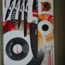 Kitchen accessories / knife set Image 5