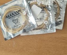 4 sets Acoustic Guitar Strings