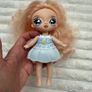 Na! Na! Na! Fuzzy Surprise Mini Series 3 Cora Cowgirl approx 7'' used Damaged neck Please look at the pictures Image 8