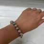 Tiffany & Co. Silver Ball Bracelet Image 8