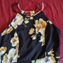Amazing floral navy maxi dress from Stella Morgan Image 2