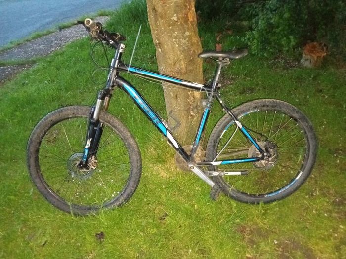 Trek bike