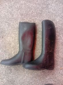 Harry Hall Riding Boots (Please Read)