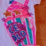 Billieblush Tshirt Age 4 yrs Image 3