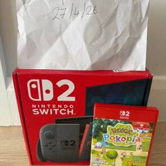Nintendo Switch 2