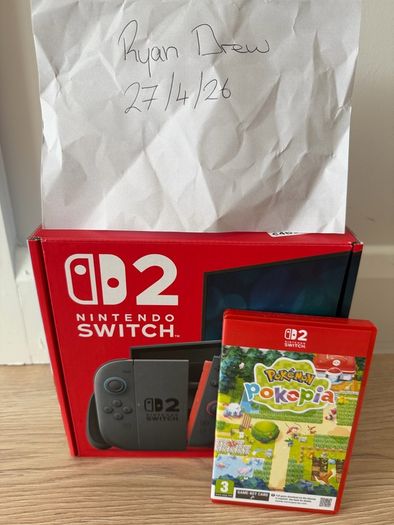 Nintendo Switch 2