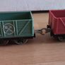 Thomas and friends Trackmaster Motorised trains with track and carriages Image 9