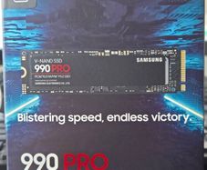 Samsung 990 Pro 1TB nvme