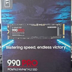 Samsung 990 Pro 1TB nvme