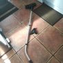 Vacuum cleaner pipe and brush set. Image 8