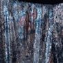NEW Savida flower print sequin leggings, Size 14, BNWT Image 4
