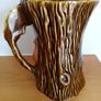 Vintage Sylvac Vase/JUG with Squirrel. Image 3