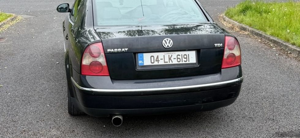 2004 Volkswagen Passat