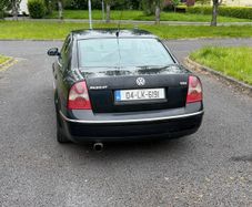 2004 Volkswagen Passat
