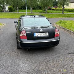 2004 Volkswagen Passat
