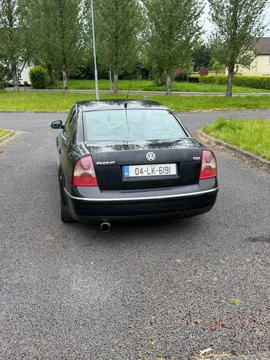 2004 Volkswagen Passat