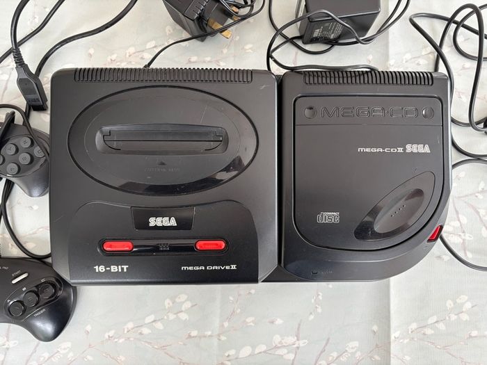 Sega Megadrive / CD / 32X