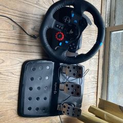 G29 Logitech Wheel