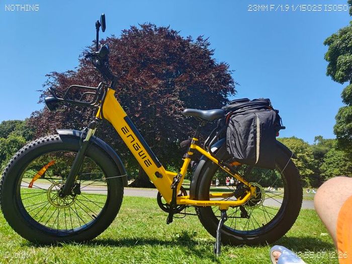 Electric Bicycle