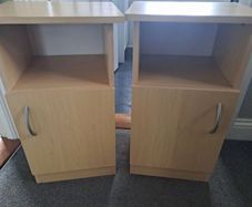 bedroom lockers