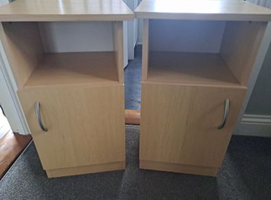 bedroom lockers