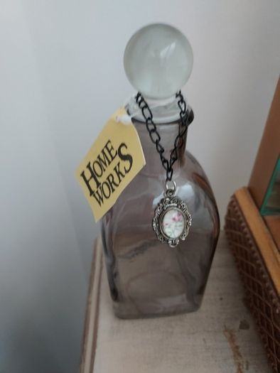 BNWT Perfume Bottle
