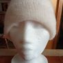 ladies Angora Hat (New) Image 3