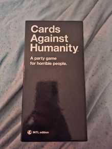 Cards against Humanity