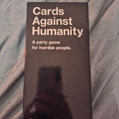 Cards against Humanity