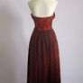 Vintage Evening Gown Image 2