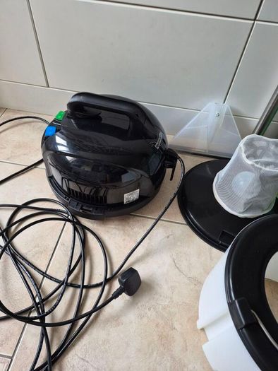 Numatic George GVE 370-2, WET & DRY vacuum cleaner