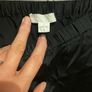 ARKET silk satin trousers Image 4