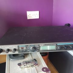 Digital Reverb Delay Chorus Guitar  Multi-Effect