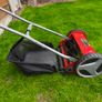 Einhell manual lawnmower Image 3
