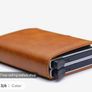 RFID Anti Theft Card Wallet Image 2