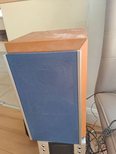 sharp audio system