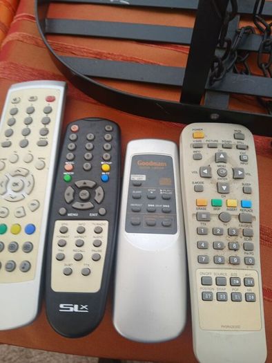 Tv Remotes
