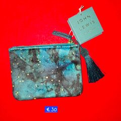 New Velvet Clutch Purse
